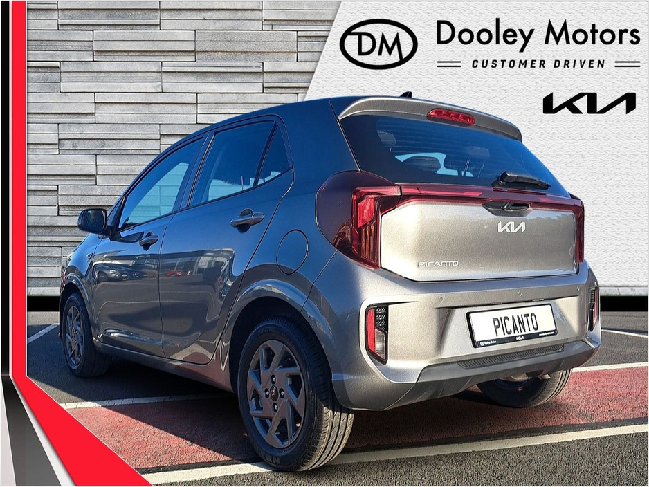 2026 Kia Picanto 1.0 Petrol PE €21,488