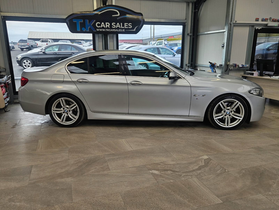 2014 BMW 5 Series - image 2