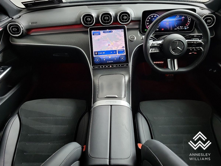 2025 Mercedes-Benz C Class - image 14