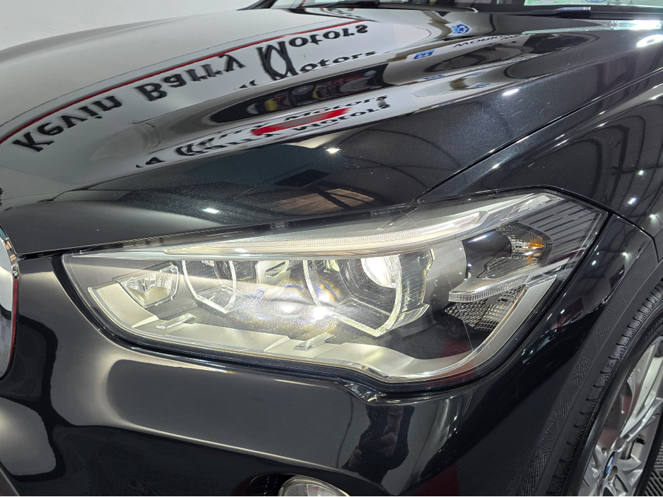 2017 BMW X1 - image 35