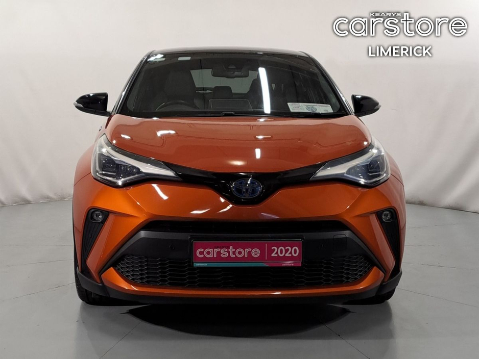 2020 Toyota C-HR 2.0 HYBRID LAUNCH EDITION €24,880