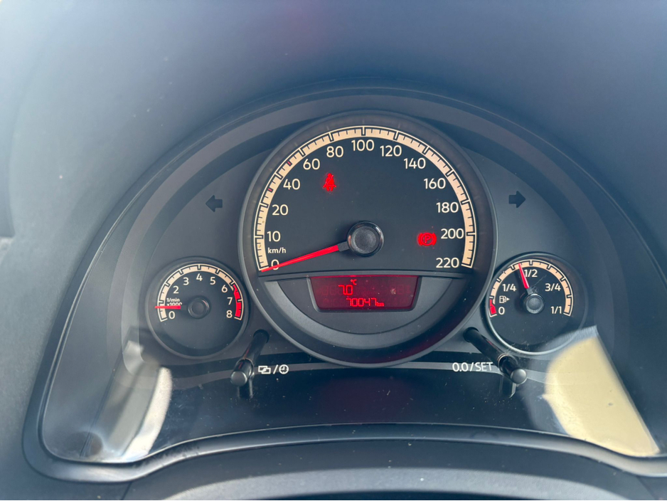 2018 Volkswagen up! UP| TAKE 1.0 60HP 5DR €9,950