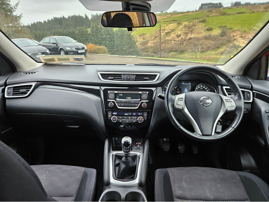 2016 Nissan Qashqai - image 7