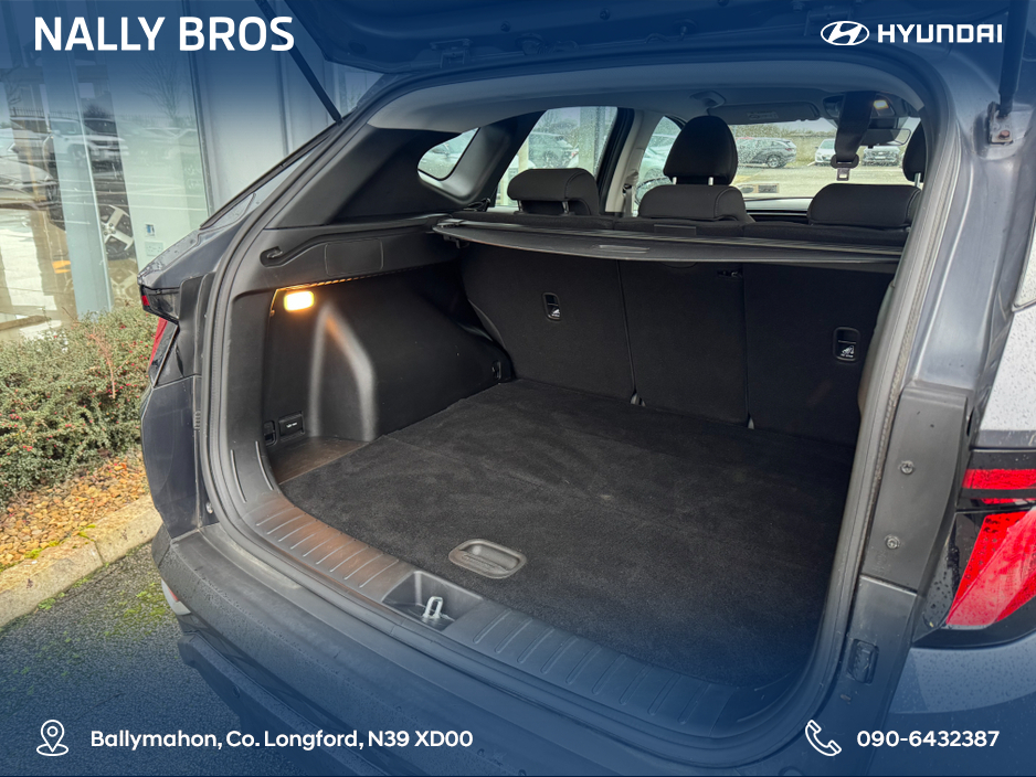 2022 Hyundai Tucson IX35 COMFORT PLUS 5DR