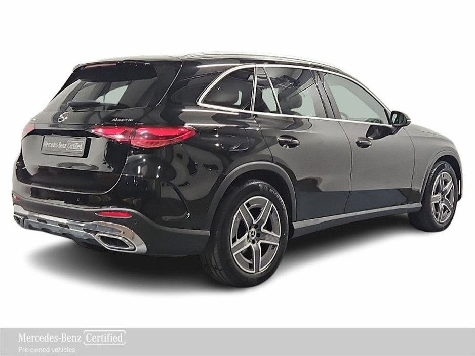 2024 Mercedes-Benz GLC Class - image 4