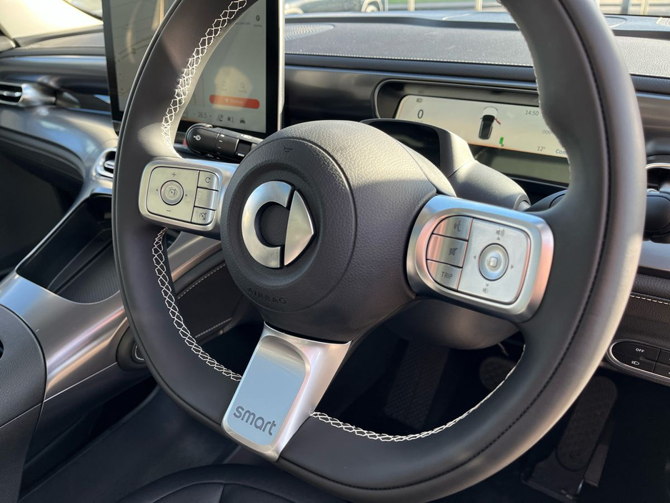 2025 Smart #1 - image 22