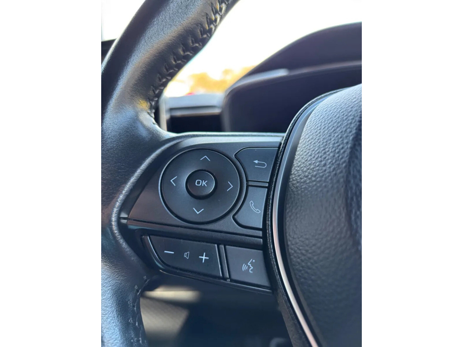 2022 Toyota Corolla 1.8 Hybrid Luna Saloon €20,250