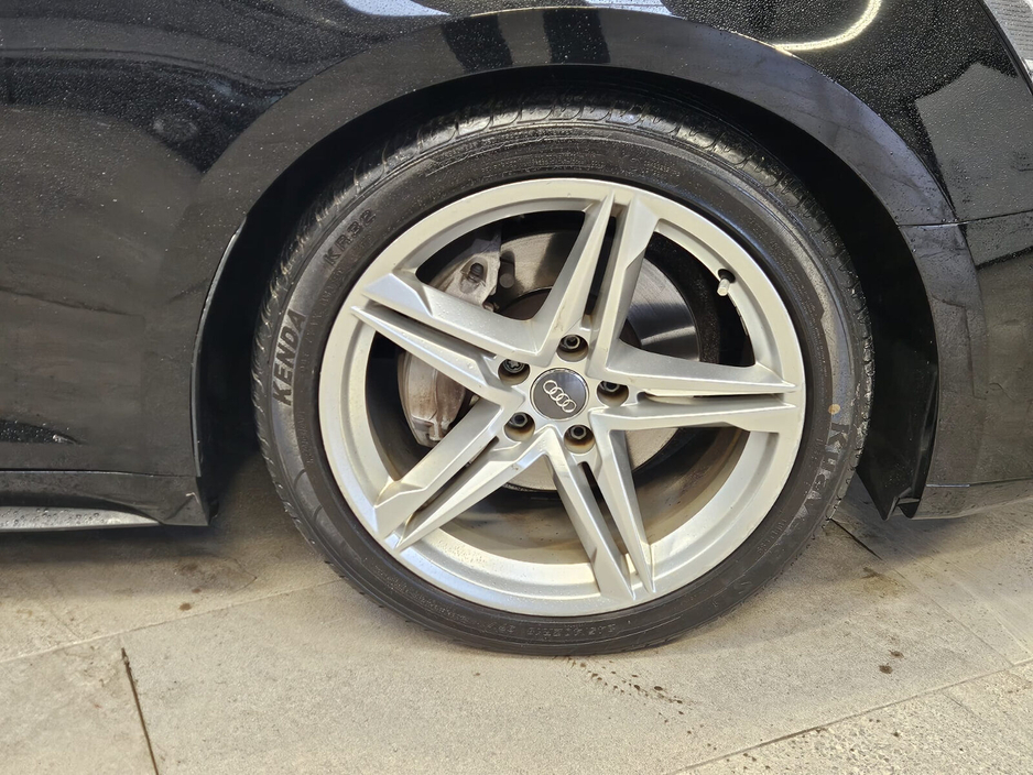 2017 Audi A5 2.0TDI 190HP S-Line €22,950