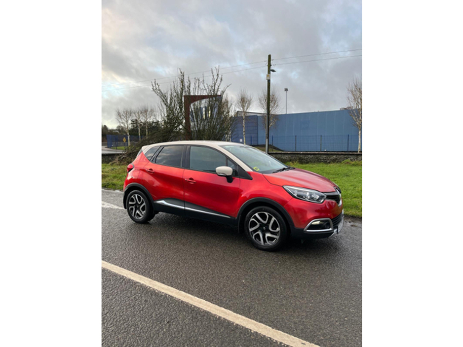 2015 Renault Captur 20 R20 SIGNATURE TCE 90 2015 4DR €9,750
