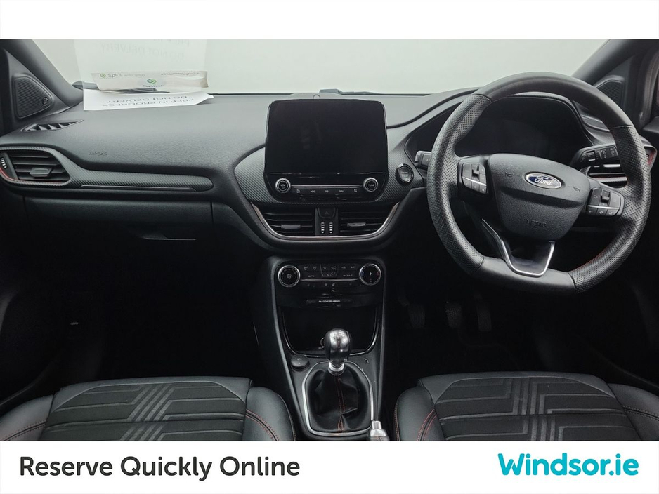 2024 Ford Puma 1.0L EcoBoost Hybrid 155PS ST-Line X*TOP SPEC* €25,995