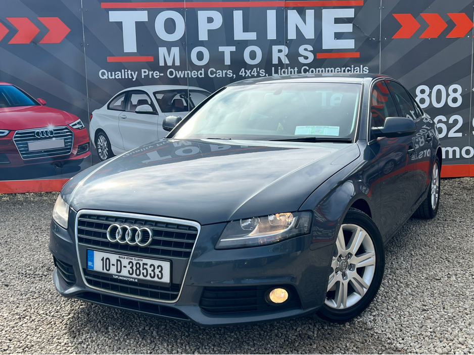 2010 Audi A4 - image 2