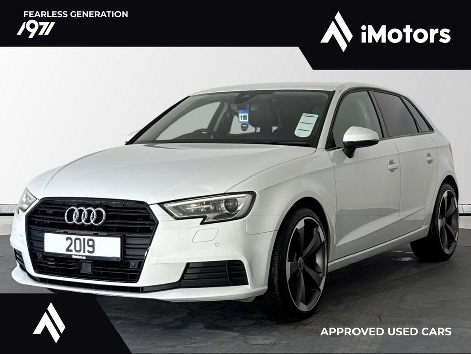 2019 Audi A3 - image 8