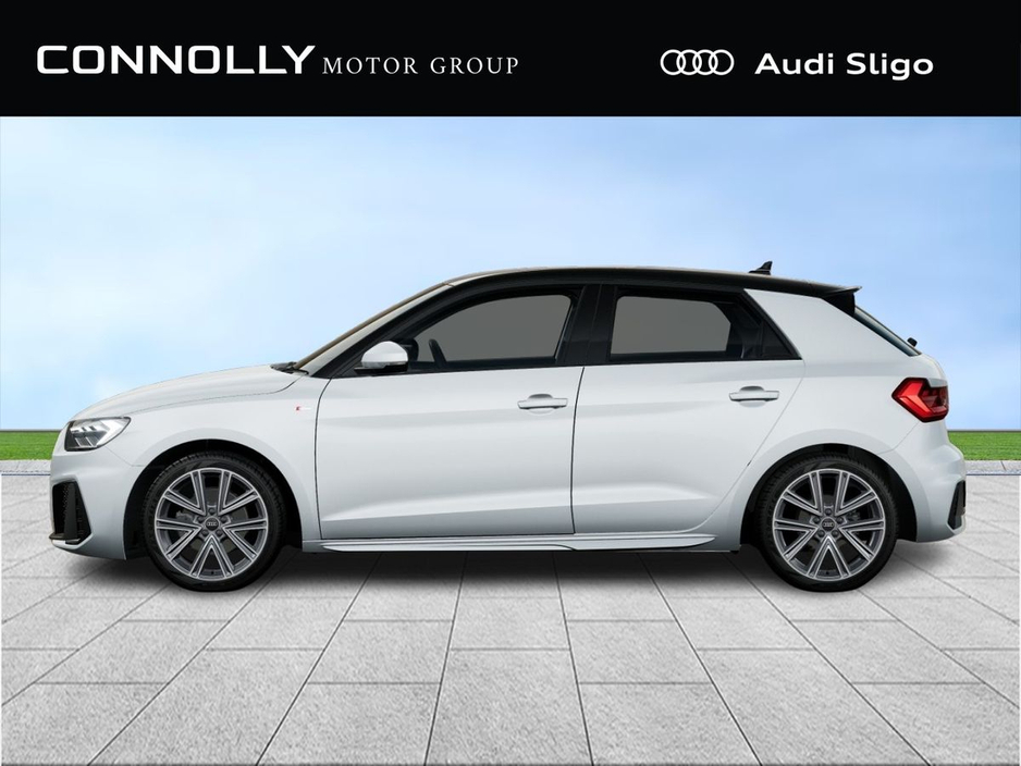 2026 Audi A1 A1 Sportback S Line 30 TFSI 116bhp 6-speed €37,722