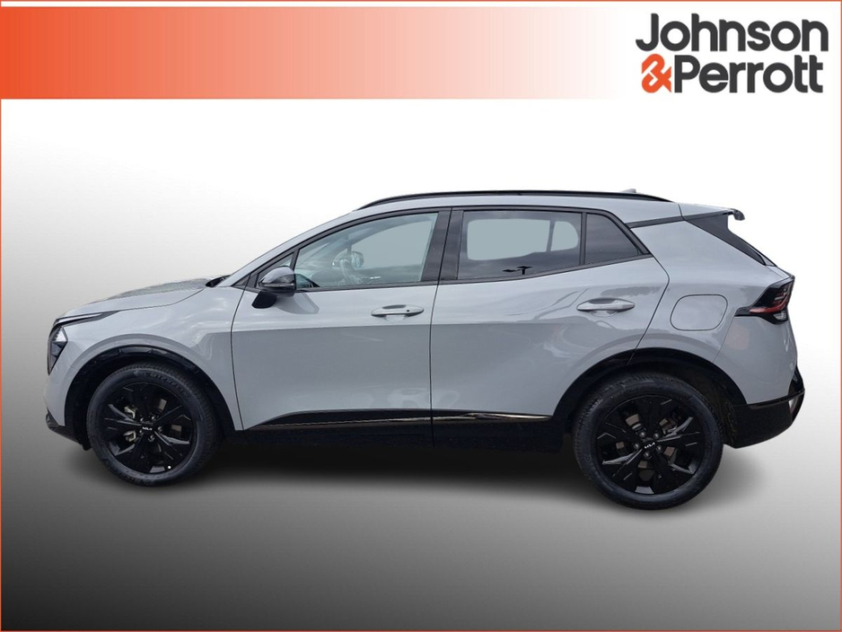 2024 Kia Sportage Anniversary Edition Plug-in Hybrid €42,900