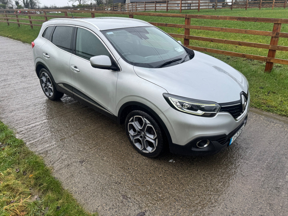2017 Renault Kadjar 1.5 dCi 110 ENERGY Dynamique S Nav €7,295