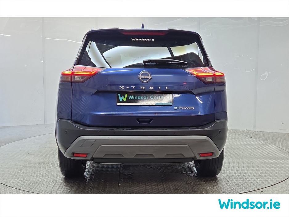 2023 Nissan X-Trail ePOWER X-TRAIL SV PREMIUM 5 Seater *Scrappage deal * €38,995