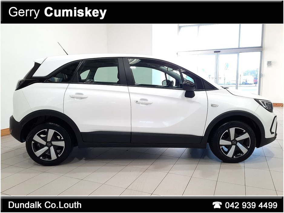 2022 Opel Crossland X SC 1.5 Turbo D 110PS 6 Speed €14,850