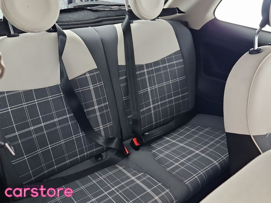 2020 Fiat 500 - image 10