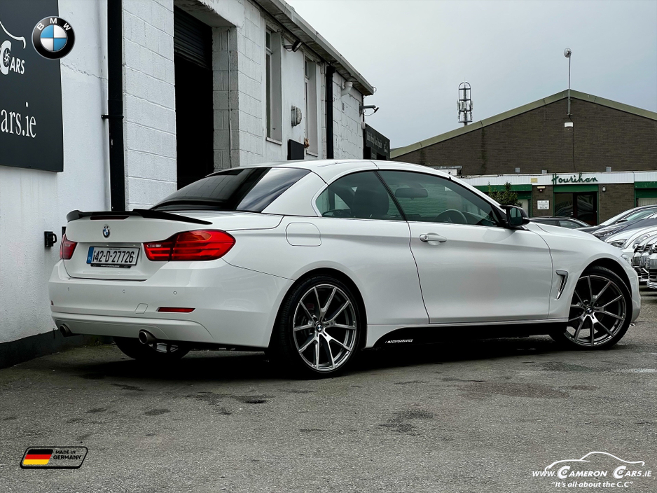 2014 BMW 4 Series - image 22