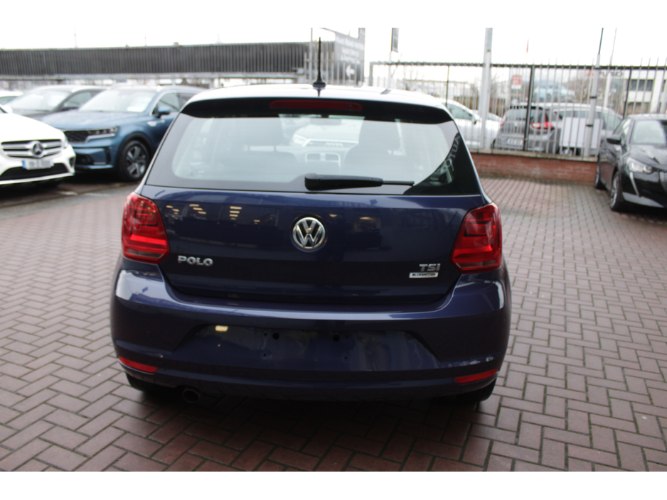 2016 Volkswagen Polo 1.0TSI ALL STAR EDITION 5DR HATCHBACK AUTOMATIC // STUNNING CAR WITH ONLY 65, 000 KMS // BUY WITH CONFIDENCE AA AND SIMI APPROVED DEALER 2025 // FINANCE ARRANGED // ALL TRADE INS WELCOME // €13,950