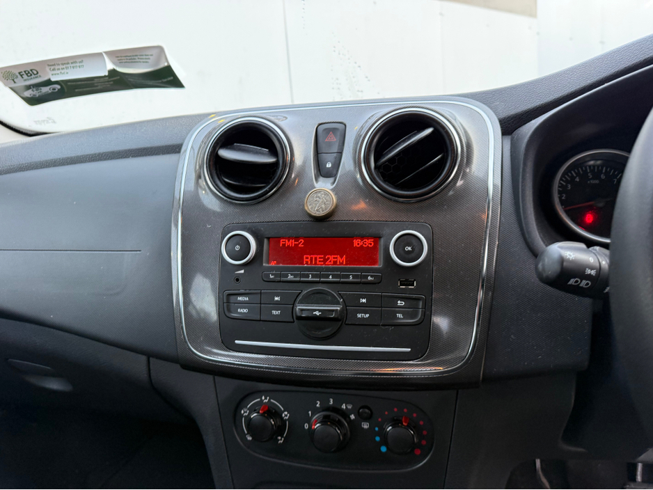 2018 Dacia Sandero STEPWAY ALTERNATIVE 1. 1.5 DCI 90 €9,950