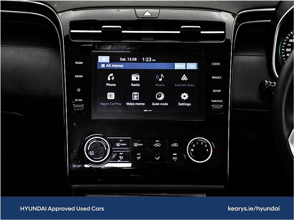 2024 Hyundai Tucson 2WD Comfort Plus €34,490