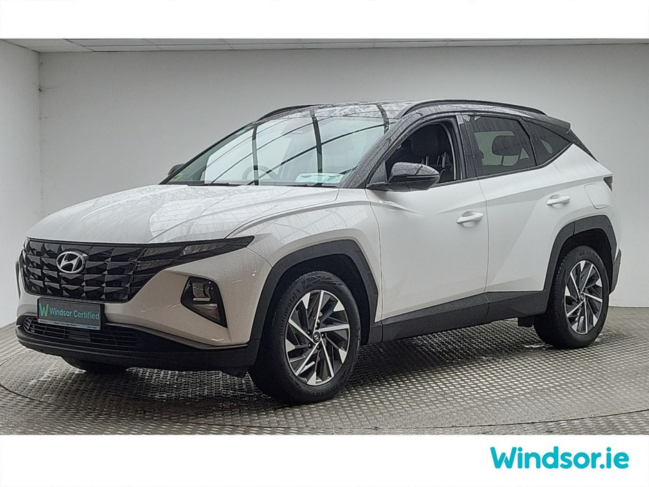 2024 Hyundai Tucson 2WD Executive €33,995