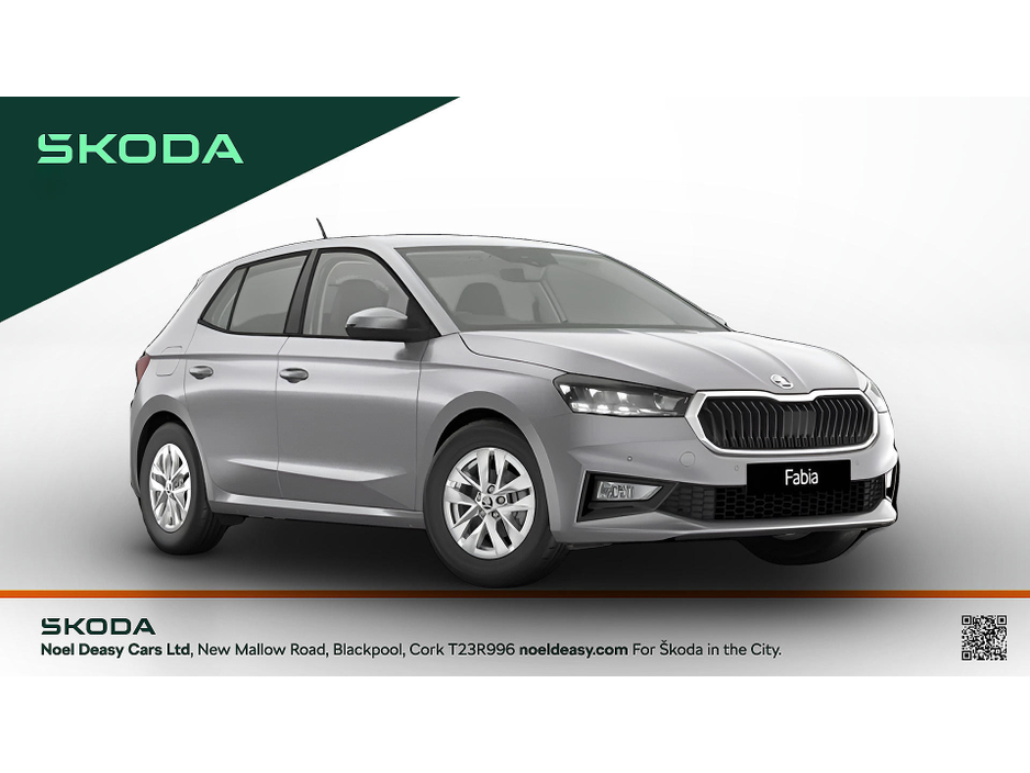 2026 Skoda Fabia - image 4