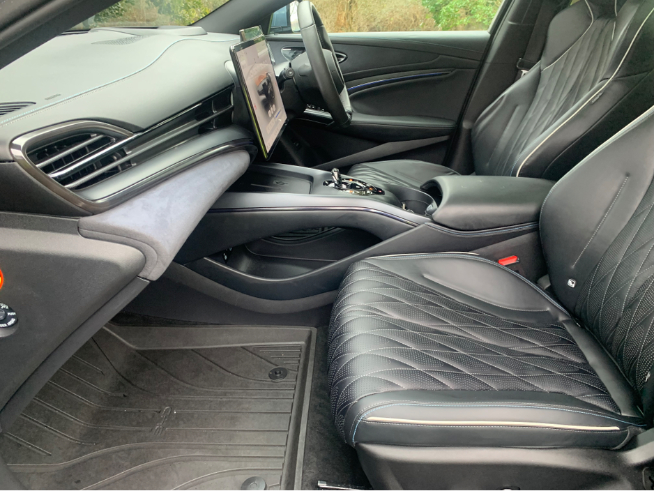 2024 BYD Seal EXCELLENCE 530 BHP €41,995