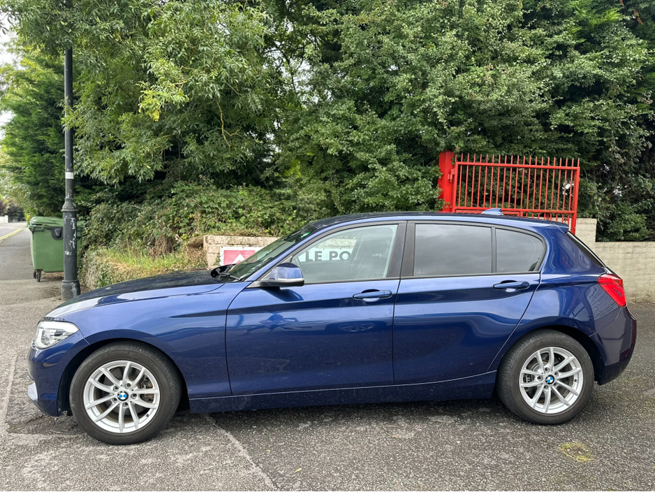 2017 BMW 1 Series 1.5 PETROL AUTO 118i €14,950