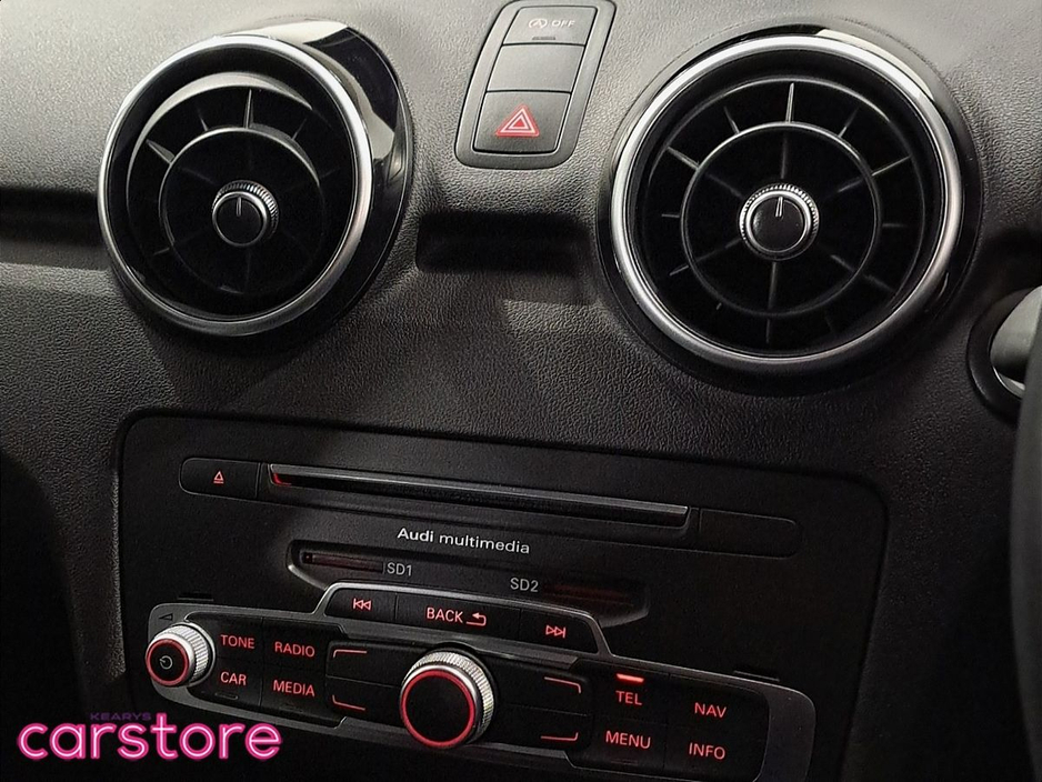 2017 Audi A1 1.0TFSI 95HP S Tronic