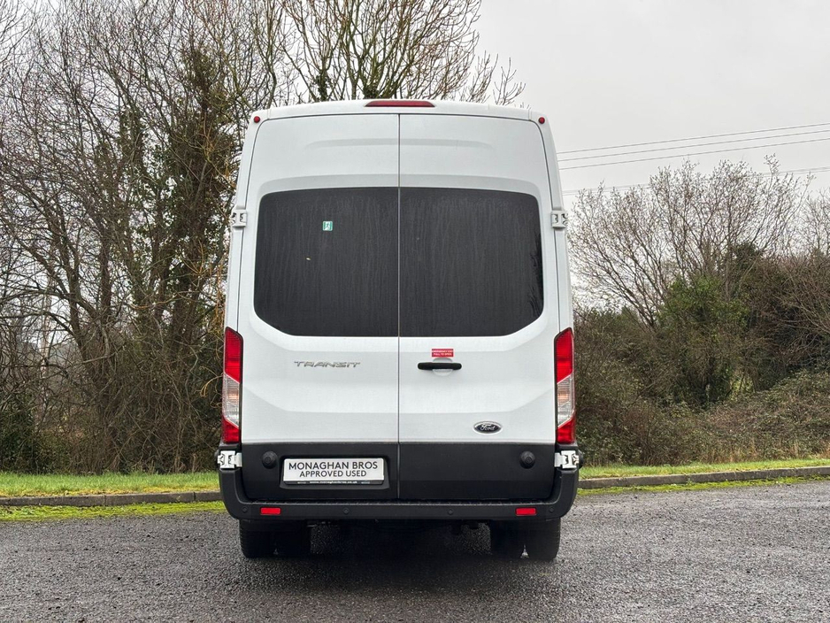2022 Ford Transit 460 LEADER ECOBLU ECOBLUE €26,369