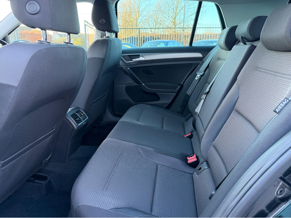 2017 Volkswagen Golf 1.2 TSI COMFORTLINE AUTO €17,450