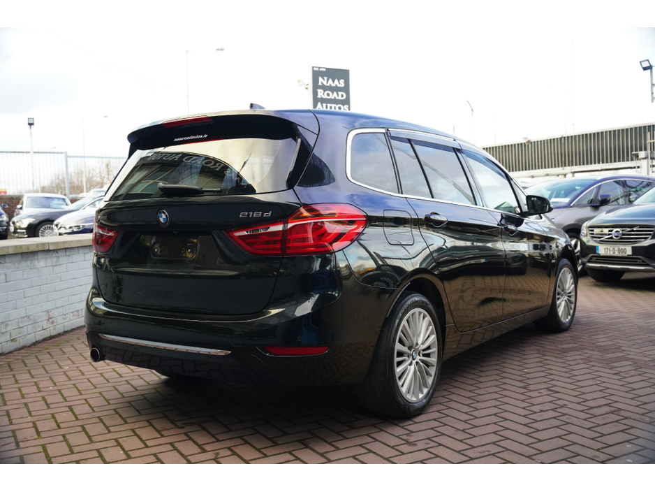 2018 BMW 2 Series Active Tourer - image 4