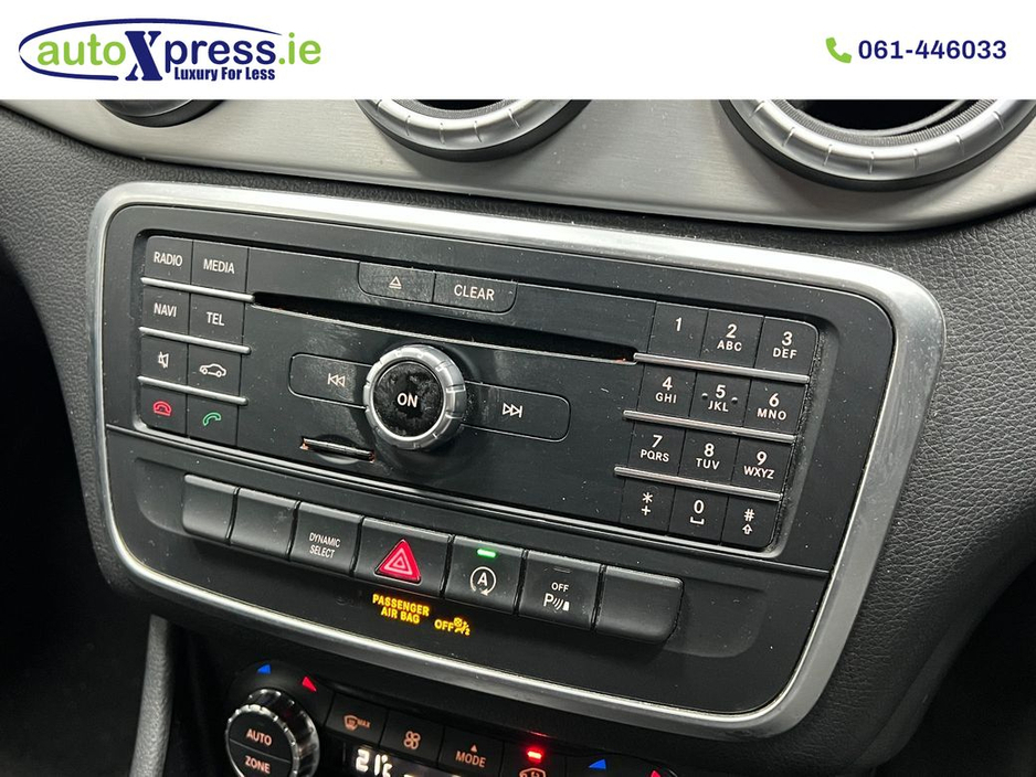 2016 Mercedes-Benz CLA Class - image 25