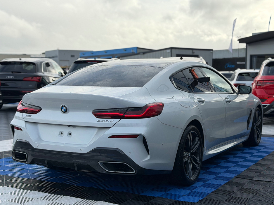 2020 BMW 8 Series 840D M-SPORT X-DRIVE - 3.0L DIESEL - AUTO - 12M WARRANTY - CAR: 1703 €64,950