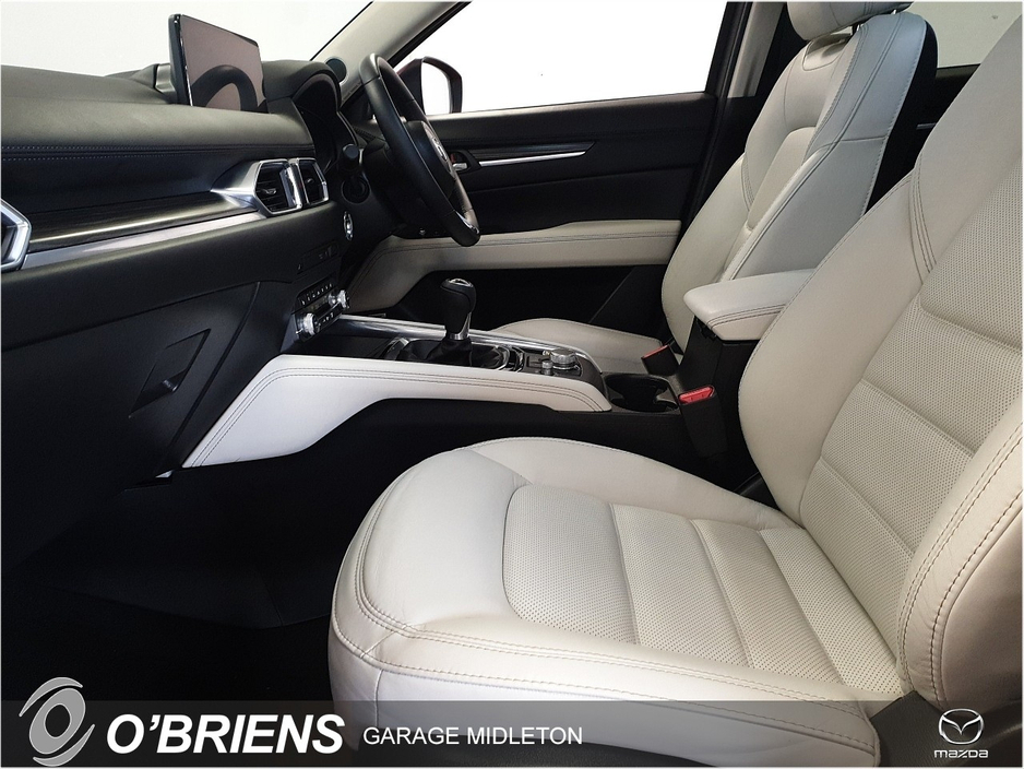 2022 Mazda CX-5 2.0P 165PS GT SPORT SL IPM5 €30,900