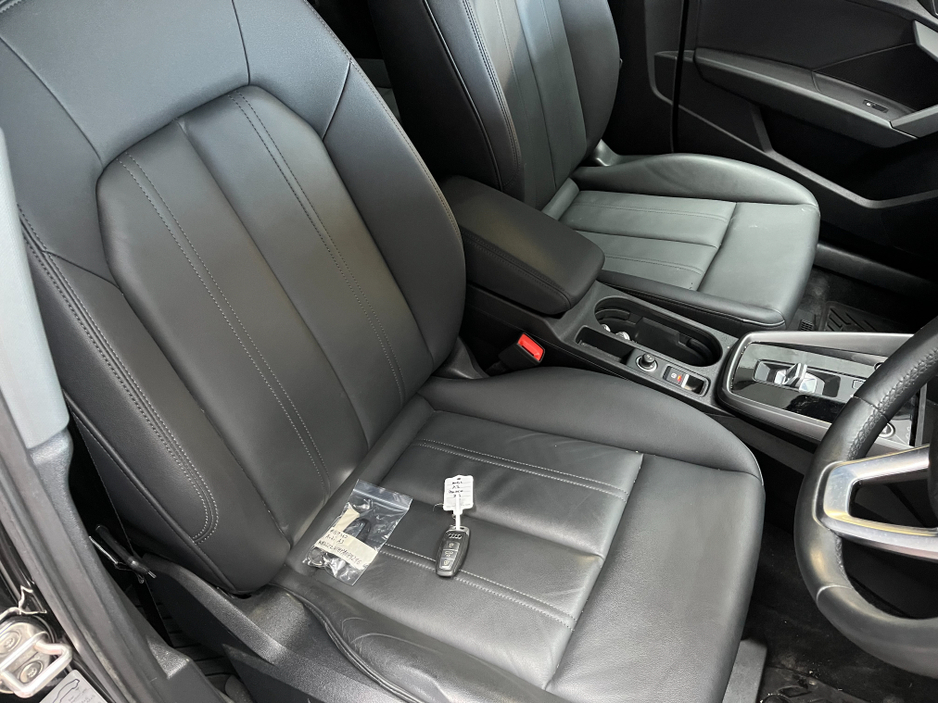 2023 Audi A3 2023 AUDI A3 SEDAN 30T ADVANCED 1.0 AUTOMATIC / CRUISE CONTROL / REVERSE CAMERA / ELECTRIC HEATED SEATS / PADDLE SHIFTERS / APPLE CARPLAY