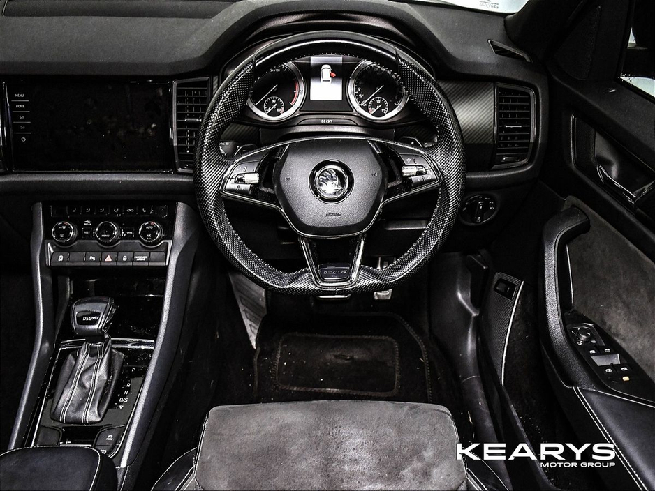 2021 Skoda Kodiaq Sportsline 7 Seater Auto €38,888