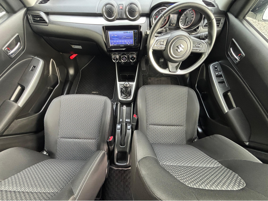 2017 Suzuki Swift SUZUKI SWIFT €11,950