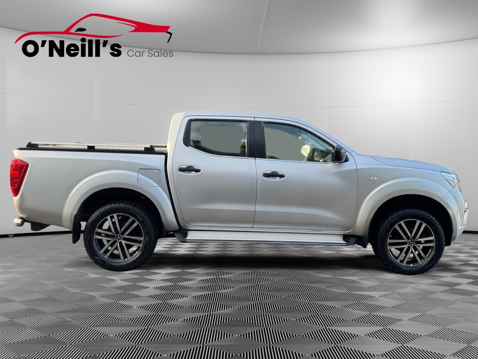 2017 Nissan Navara *NO VAT* 2.3L XE DOUBLE CAB €14,999