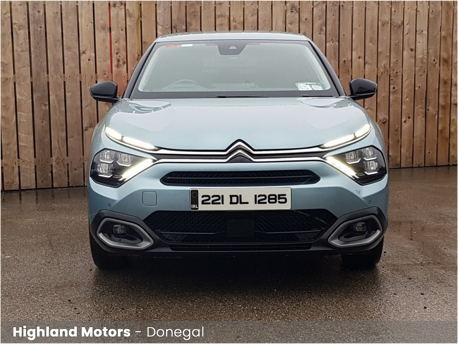 2022 Citroen C4 FLAIR BlueHDi 130 S&S EAT8 €22,900