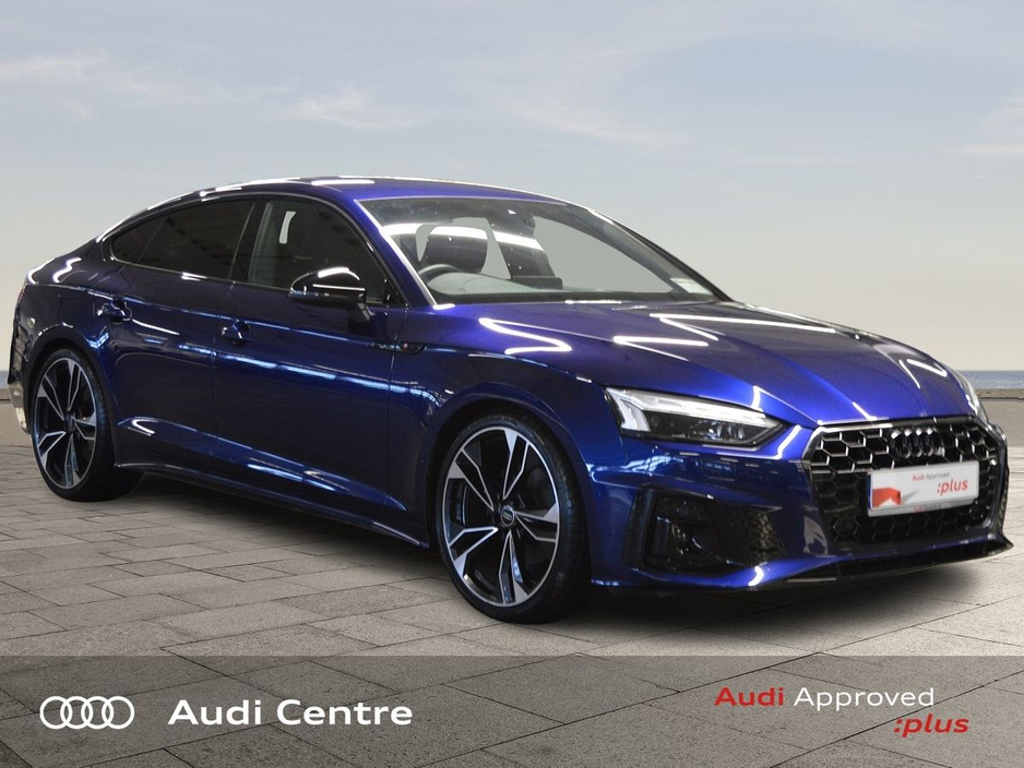 2024 Audi A5 35 TDI 163HP S-Tronic S Line €53,999