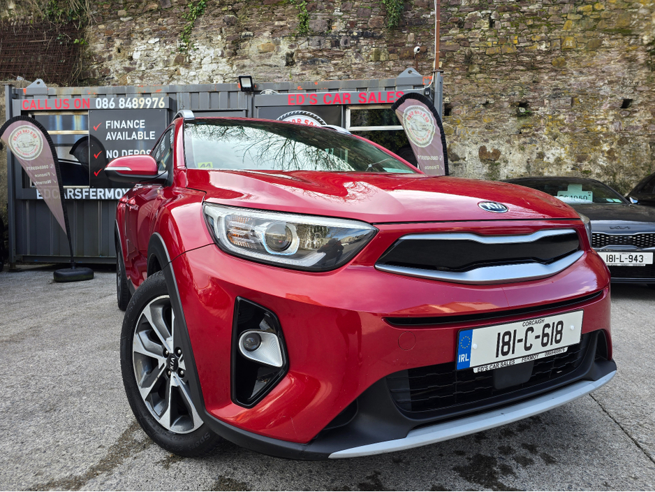 2018 Kia Stonic - image 2