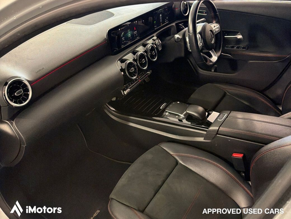 2021 Mercedes-Benz A Class - image 11