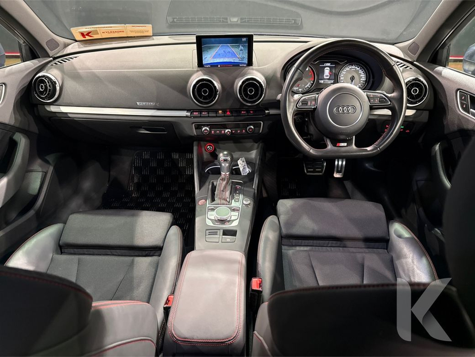 2016 Audi S3 - image 18