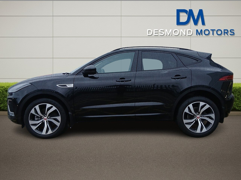 2022 Jaguar E-Pace - image 4