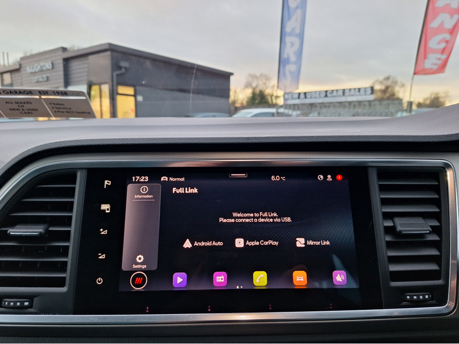 2022 SEAT Ateca *Deposit Taken* PA 2.0 TDI 150HP XP+ * Top Spec/Leather/Sunroof/Heated Seats/Camera* €27,950