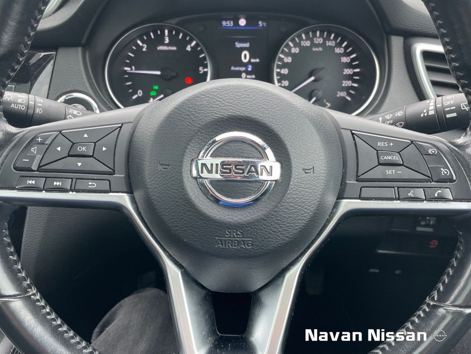 2019 Nissan Qashqai 1.5 DSL SV PREMIUM €18,450