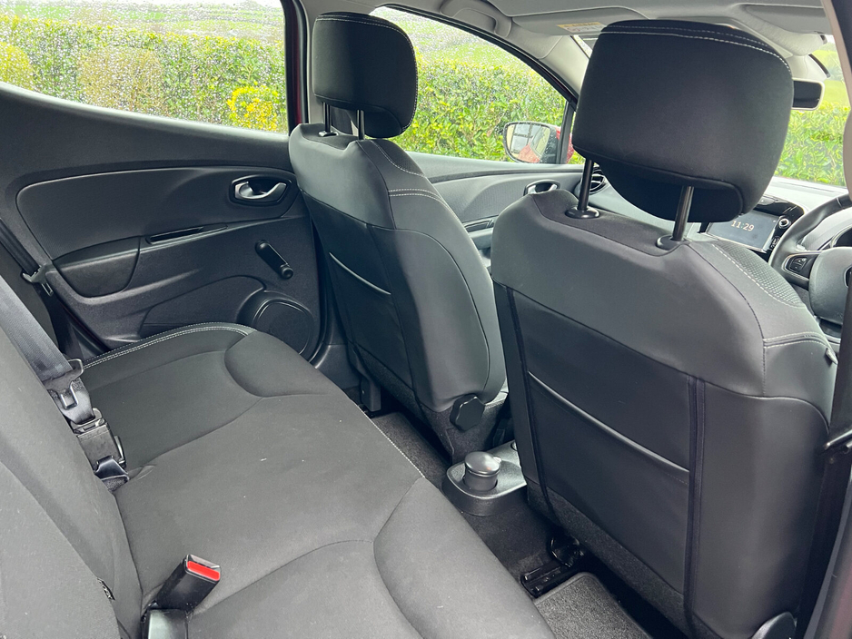 2018 Renault Clio 1.2 16V 75 DYNAMIQUE NAV €11,450